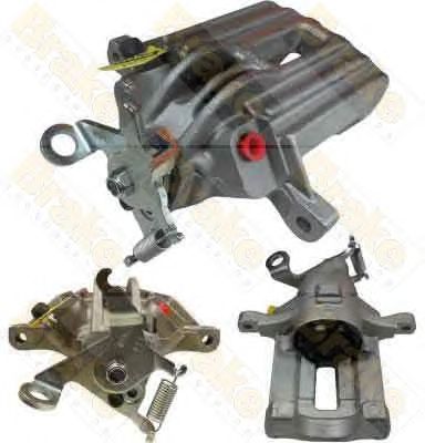 BRAKE ENGINEERING ca2297r -  Тормозной суппорт